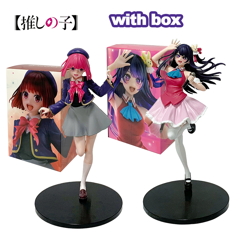 19cm Anime Oshi No Ko Figürler - Model Kit Oshi No Ko incelemesi ve fiyatı