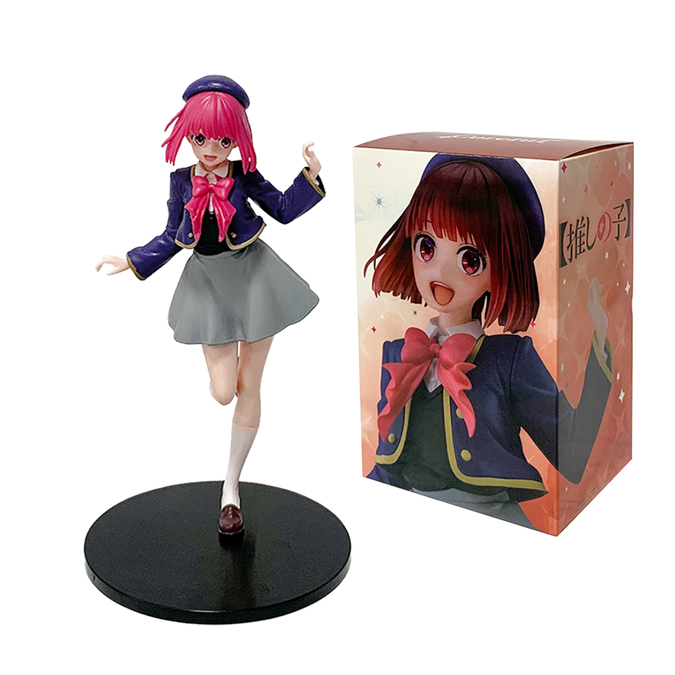 19cm Anime Oshi No Ko Figürler - Model Kit Oshi No Ko incelemesi ve fiyatı