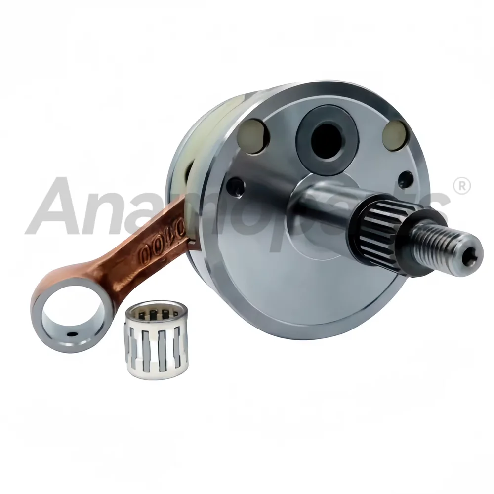Motosiklet motoru Krank Mili t - Model Kit Engine incelemesi ve fiyatı