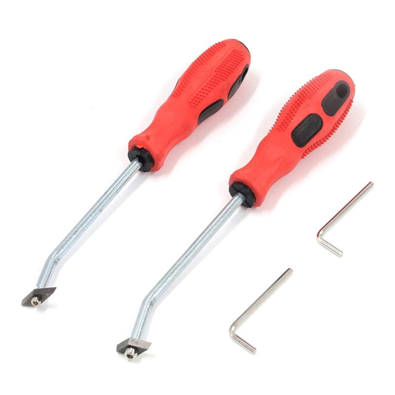 AT21-2 Parçalı Kanal Açma Maki - Seam Scraper Tool incelemesi ve fiyatı