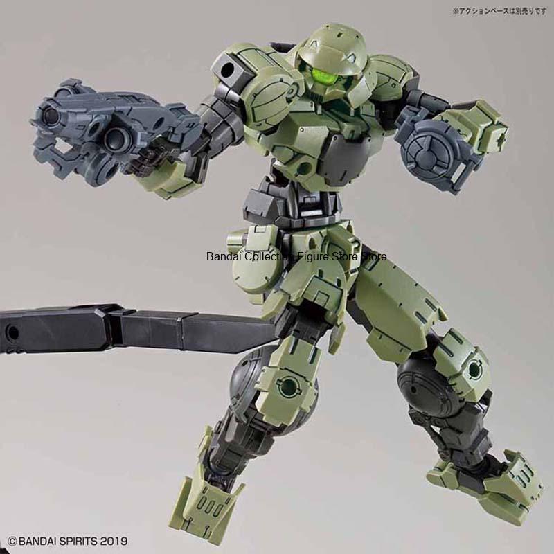 Bandai 30 Dakika Görevleri Mod - Model Kit Bandai 30 incelemesi ve fiyatı