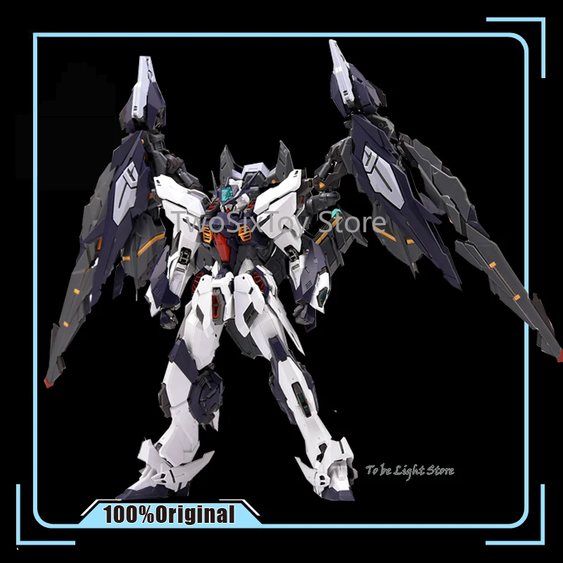 Orijinal Zero_G Deneme MG 1/10 - Model Kit Xiaoyaozi incelemesi ve fiyatı