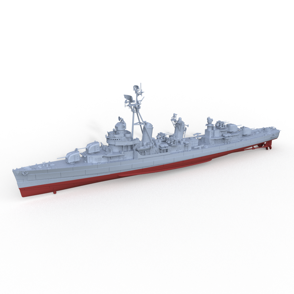 MRY-SFW SSC729 1/350 1/700 Ask - Model Kit Destroyer incelemesi ve fiyatı