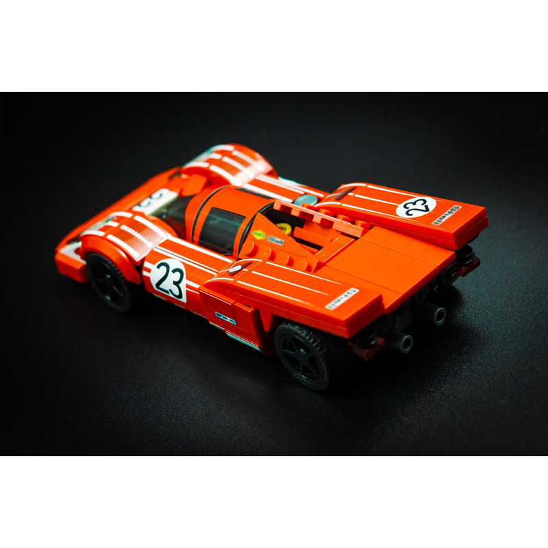 232 Parça Vintage Dayanıklılık - Model Kit Companies incelemesi ve fiyatı
