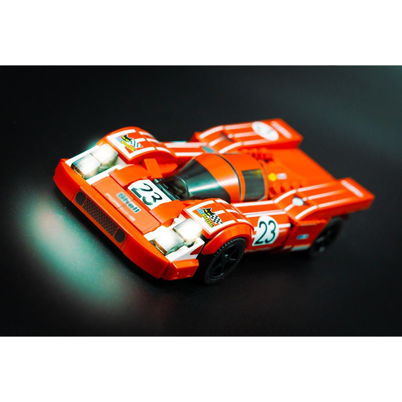 232 Parça Vintage Dayanıklılık - Model Kit Companies incelemesi ve fiyatı