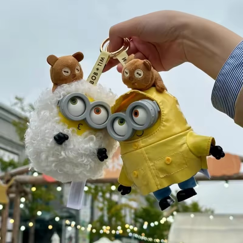 Yeni BOB&TIM Minions Better To - Model Kit Box incelemesi ve fiyatı