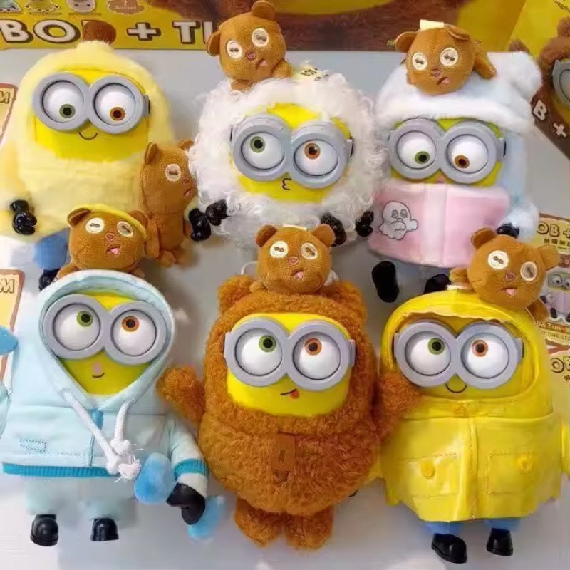 Yeni BOB&TIM Minions Better To - Model Kit Box incelemesi ve fiyatı