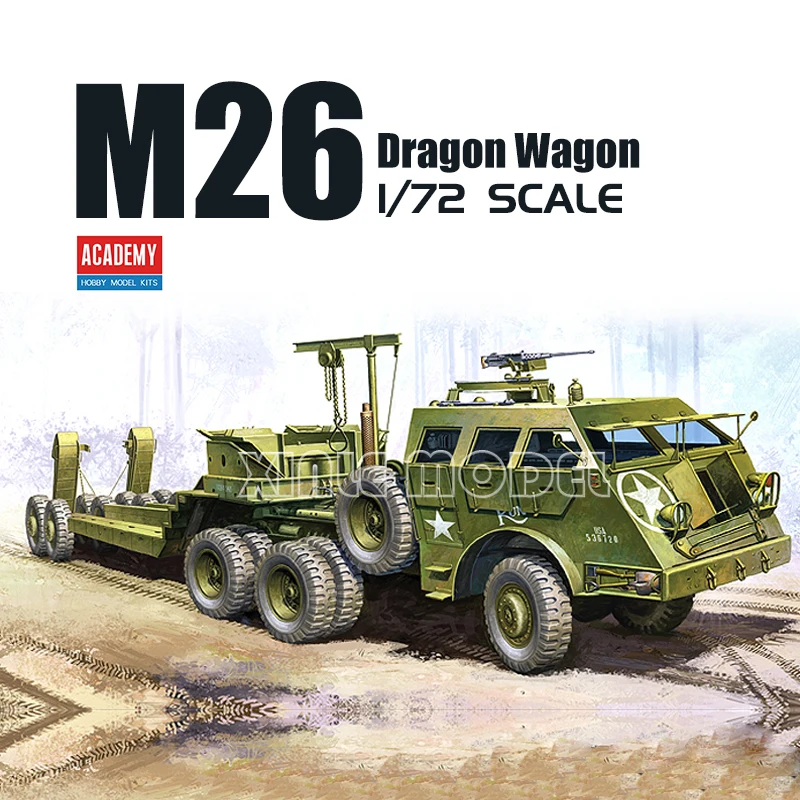 Academy 13409 Amerikan Tank Ta - Model Kit Academy incelemesi ve fiyatı