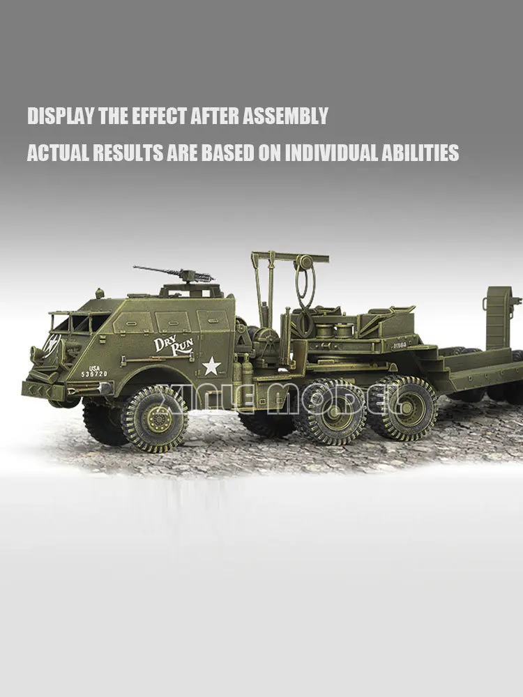Academy 13409 Amerikan Tank Ta - Model Kit Academy incelemesi ve fiyatı