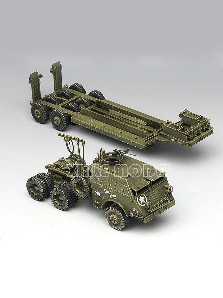 Academy 13409 Amerikan Tank Ta - Model Kit Academy incelemesi ve fiyatı