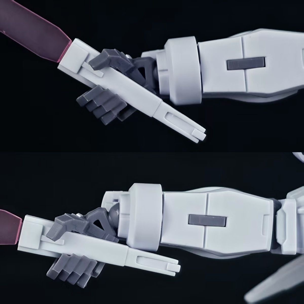 Stokta GBC Model Exia HG 1/144 - Model Kit Third Party incelemesi ve fiyatı