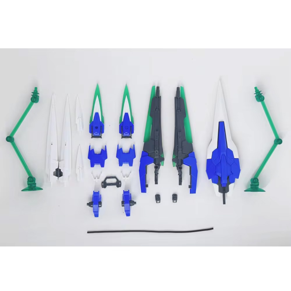 EW RG 1/144 00R Yedi Kılıç GN  - Model Kit Third Party incelemesi ve fiyatı