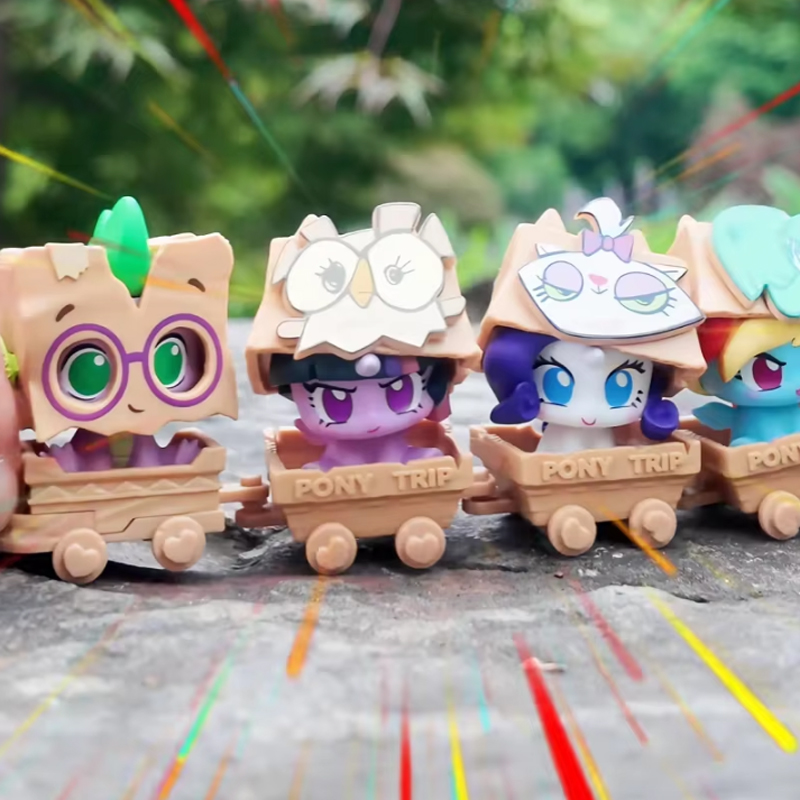 2026 yeni KAYOU My Little Pony - Model Kit Box incelemesi ve fiyatı