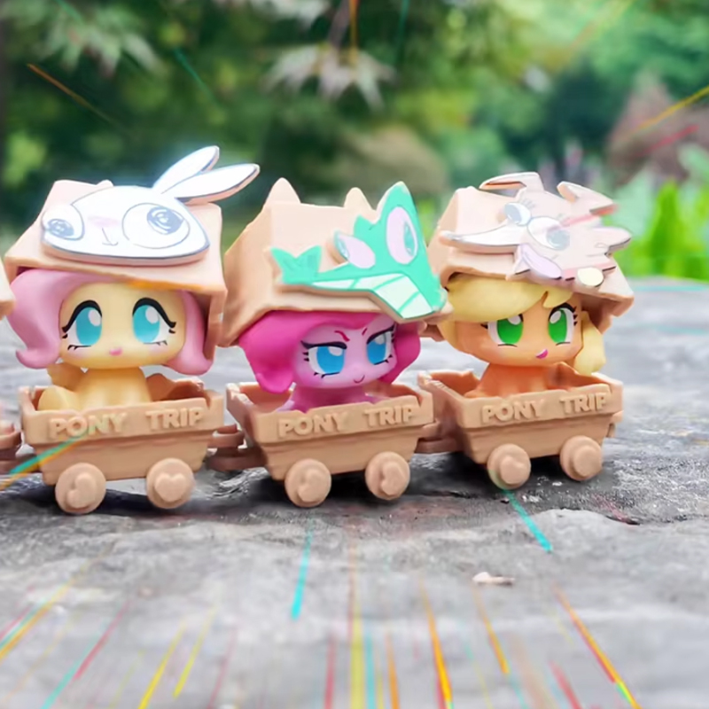 2026 yeni KAYOU My Little Pony - Model Kit Box incelemesi ve fiyatı
