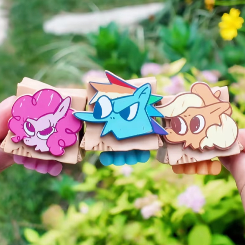 2026 yeni KAYOU My Little Pony - Model Kit Box incelemesi ve fiyatı