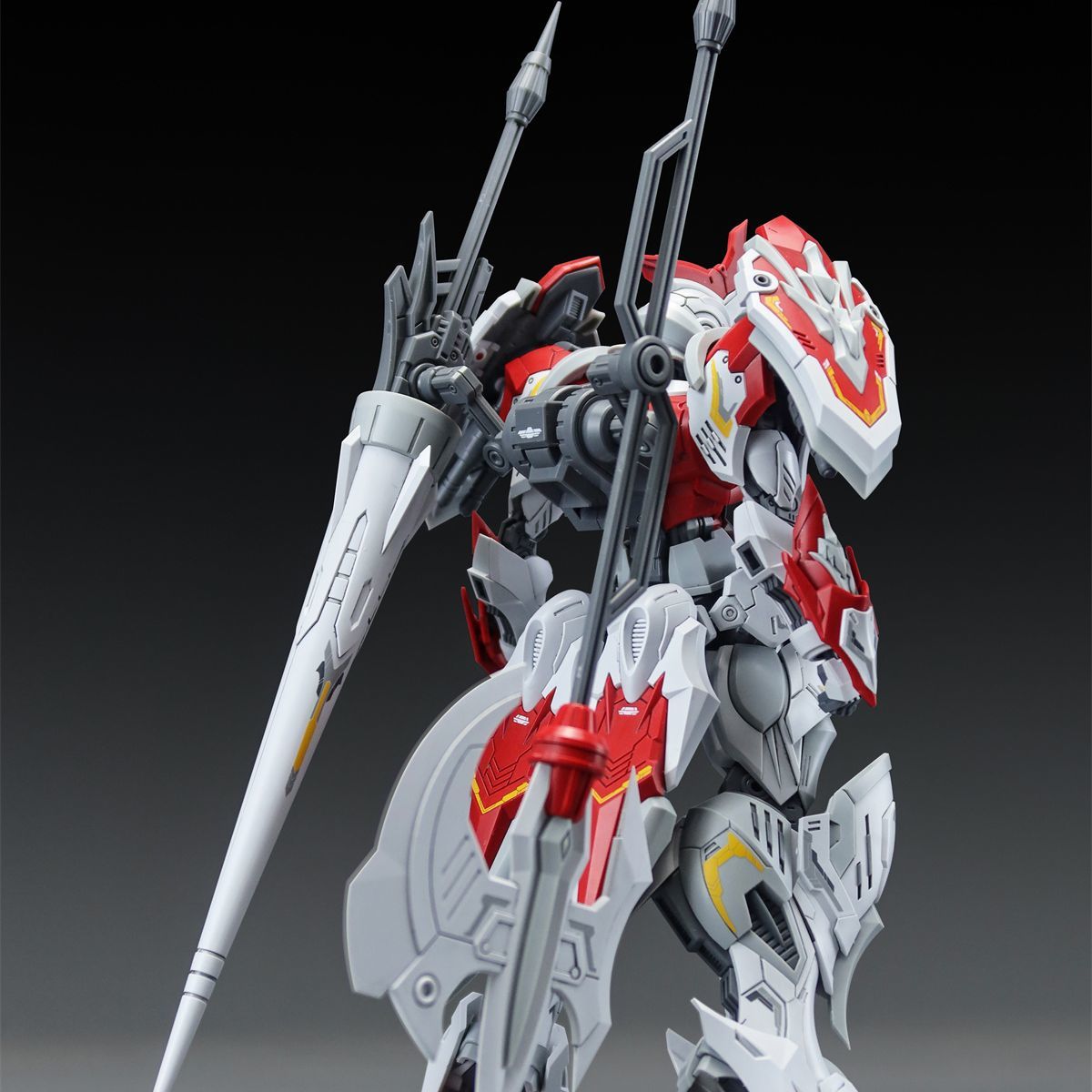 STOKTA SNAA SC-008 Soul Spear  - Model Kit Snaa incelemesi ve fiyatı