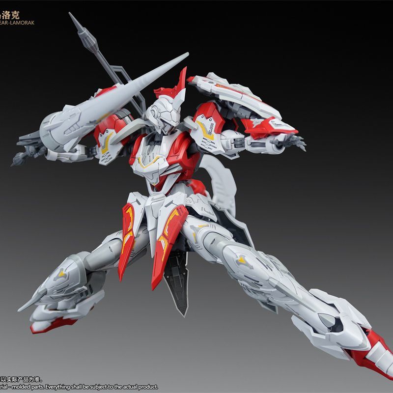STOKTA SNAA SC-008 Soul Spear  - Model Kit Snaa incelemesi ve fiyatı