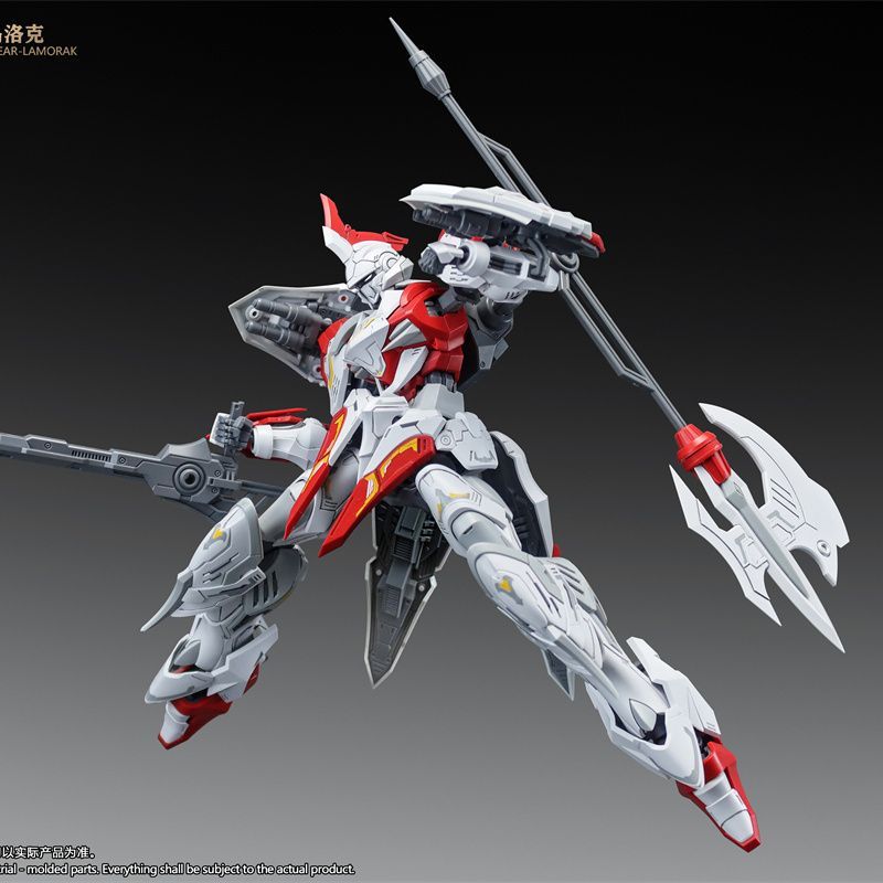 STOKTA SNAA SC-008 Soul Spear  - Model Kit Snaa incelemesi ve fiyatı