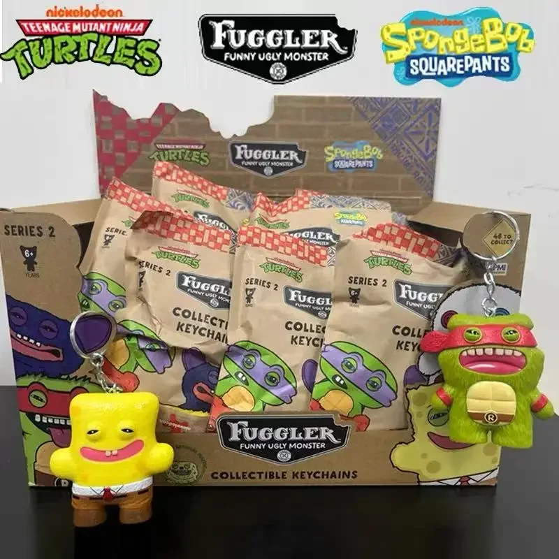 Orijinal Fuggler Rastgele Anah - Model Kit Box incelemesi ve fiyatı