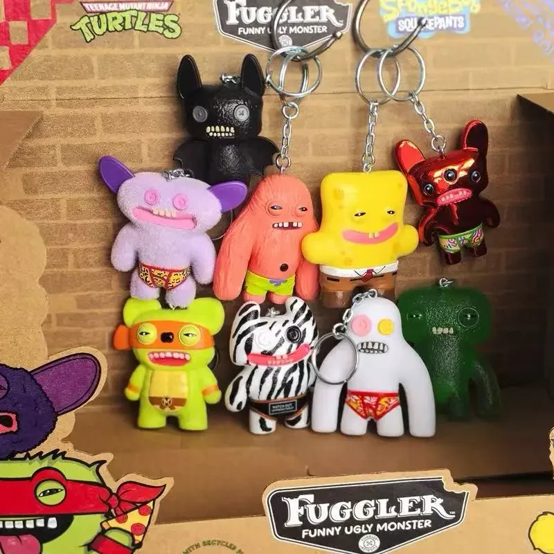 Orijinal Fuggler Rastgele Anah - Model Kit Box incelemesi ve fiyatı