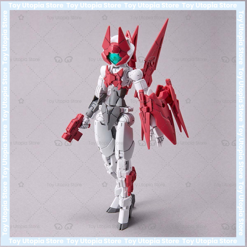 Bandai Orijinal 30 Dakika Misy - Model Kit Bandai 30 incelemesi ve fiyatı