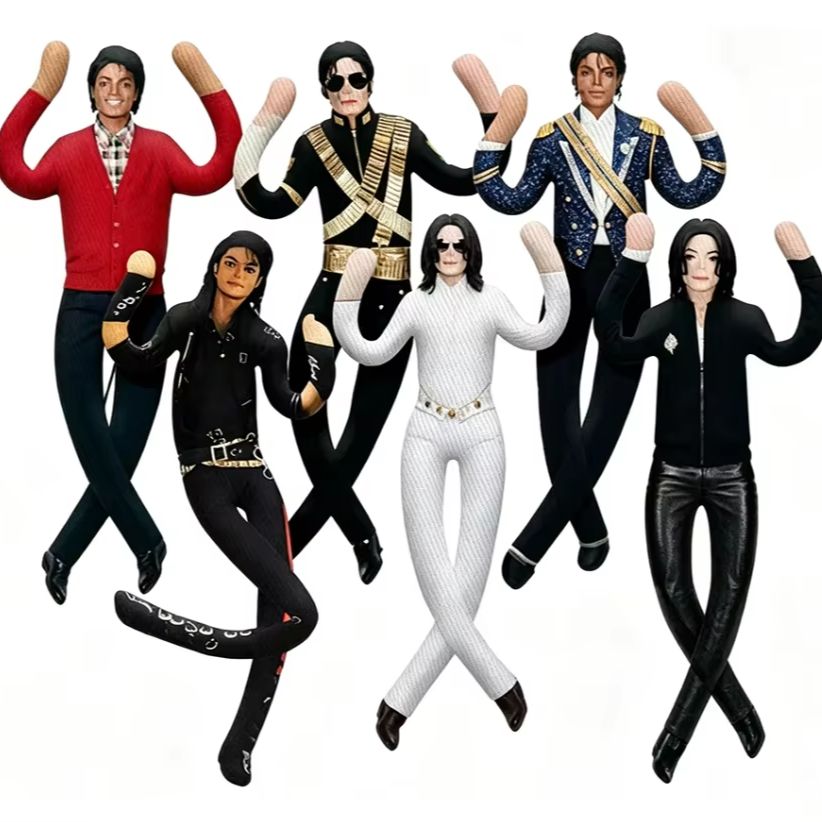 Yeni Stil Michael Jackson Cosp - Model Kit Joints incelemesi ve fiyatı