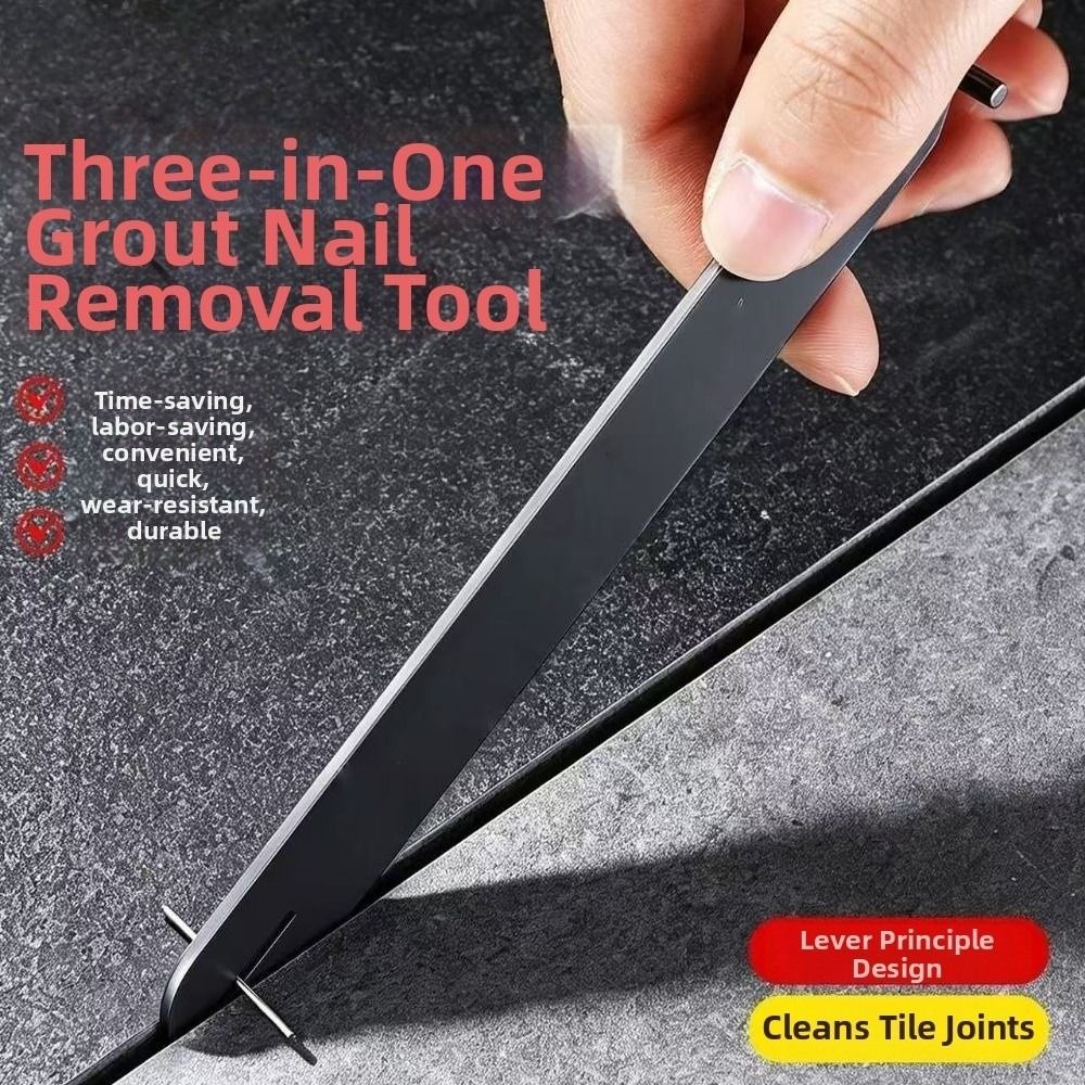 Duvar Zemin Derz Tırmığı Derz  - Seam Scraper Tool incelemesi ve fiyatı