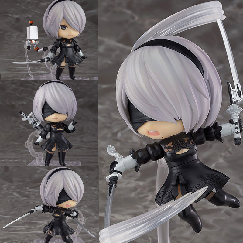 Anime Q -Verison 1475 NieR: Au - Model Kit Nier Automata incelemesi ve fiyatı