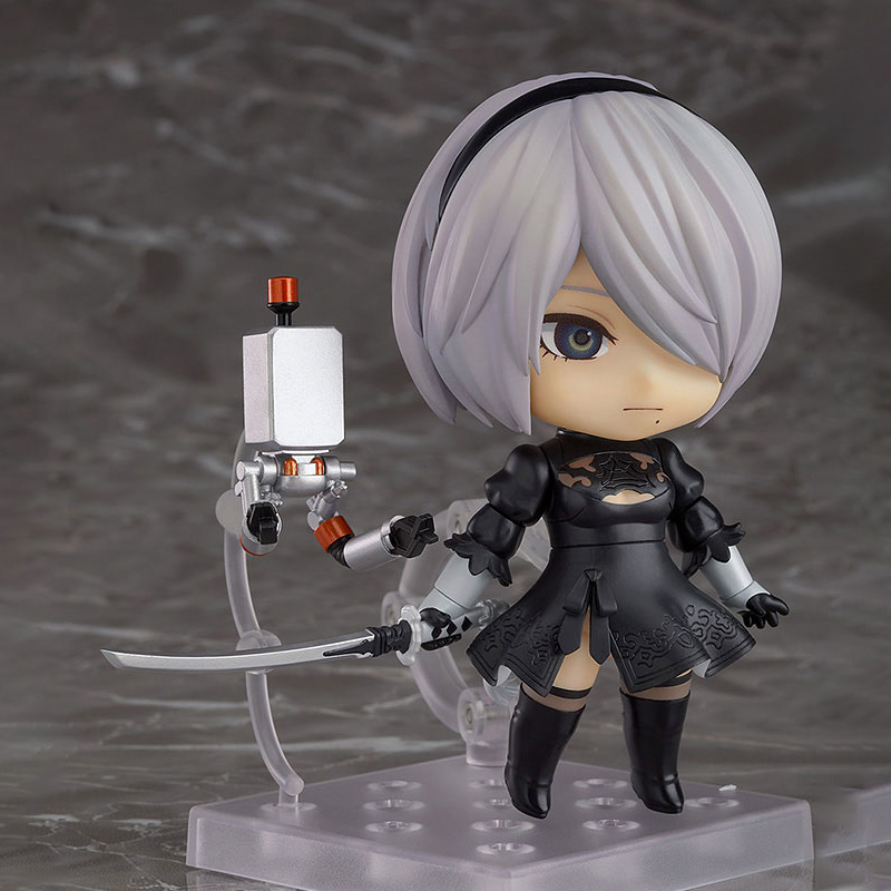 Anime Q -Verison 1475 NieR: Au - Model Kit Nier Automata incelemesi ve fiyatı