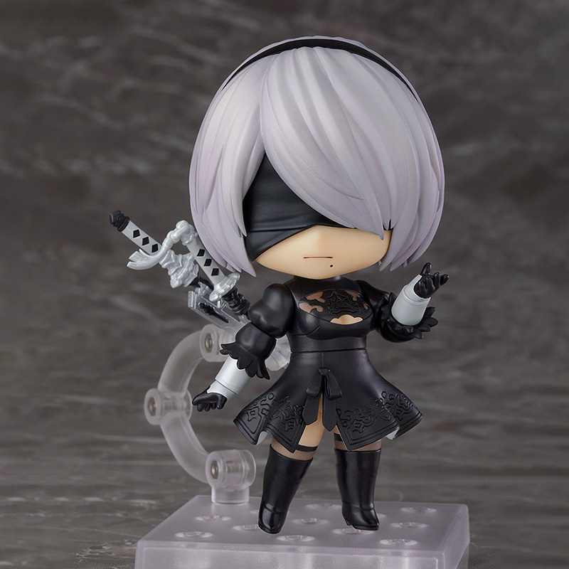 Anime Q -Verison 1475 NieR: Au - Model Kit Nier Automata incelemesi ve fiyatı
