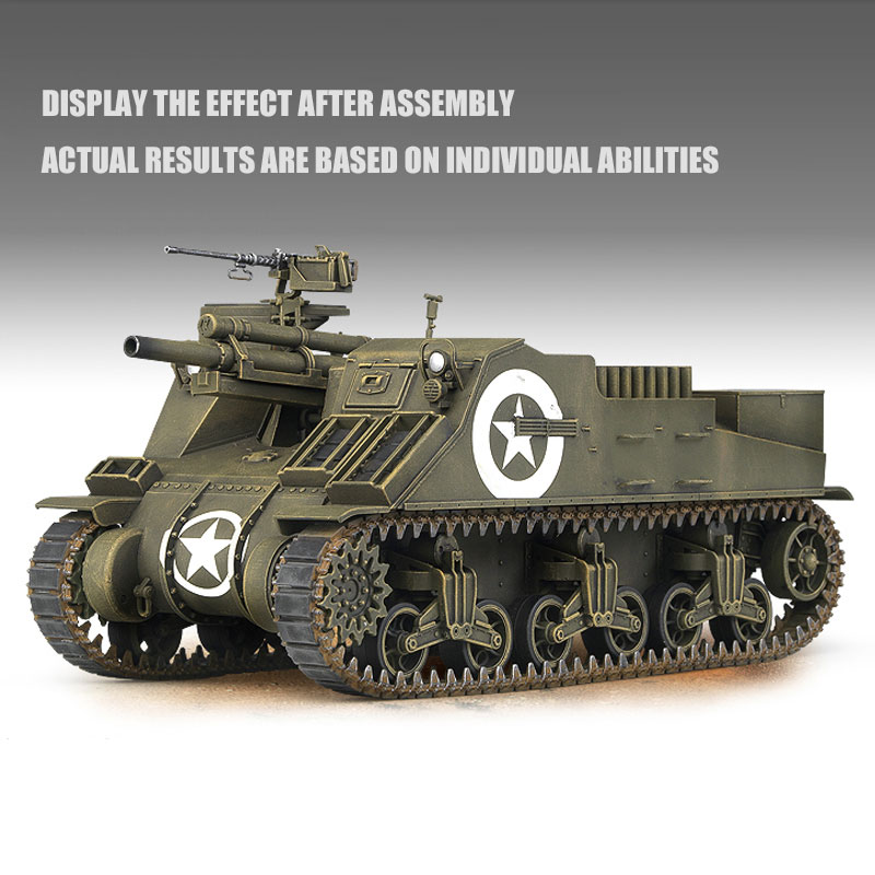 Akademi montaj tankı Model set - Model Kit Academy incelemesi ve fiyatı