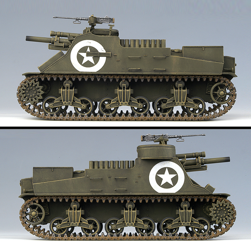 Akademi montaj tankı Model set - Model Kit Academy incelemesi ve fiyatı