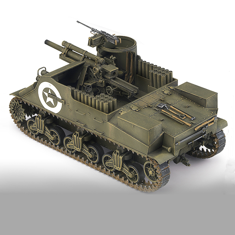 Akademi montaj tankı Model set - Model Kit Academy incelemesi ve fiyatı
