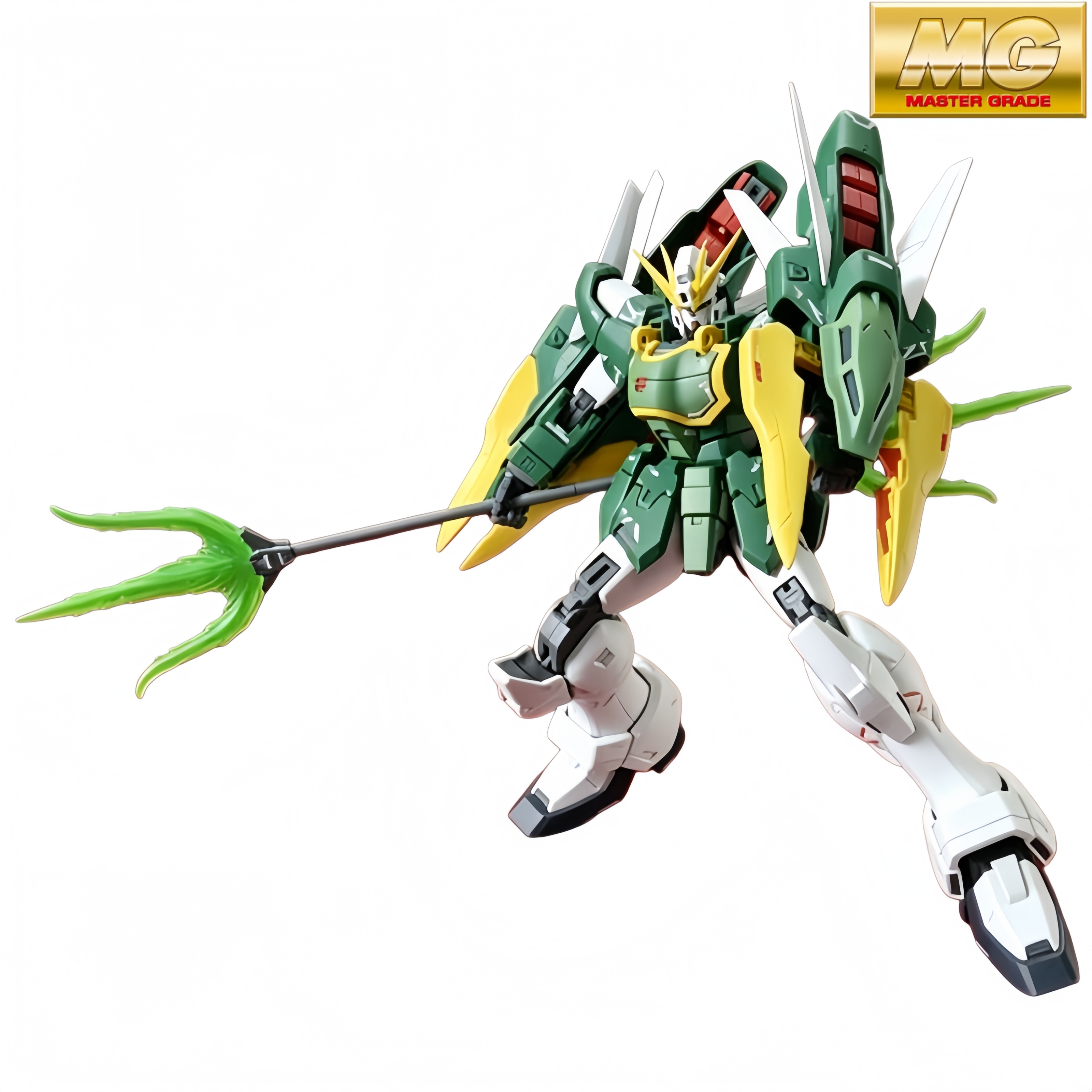 Bandai MG 1/100 XXXG-01S2 Altr - Model Kit Third Party incelemesi ve fiyatı