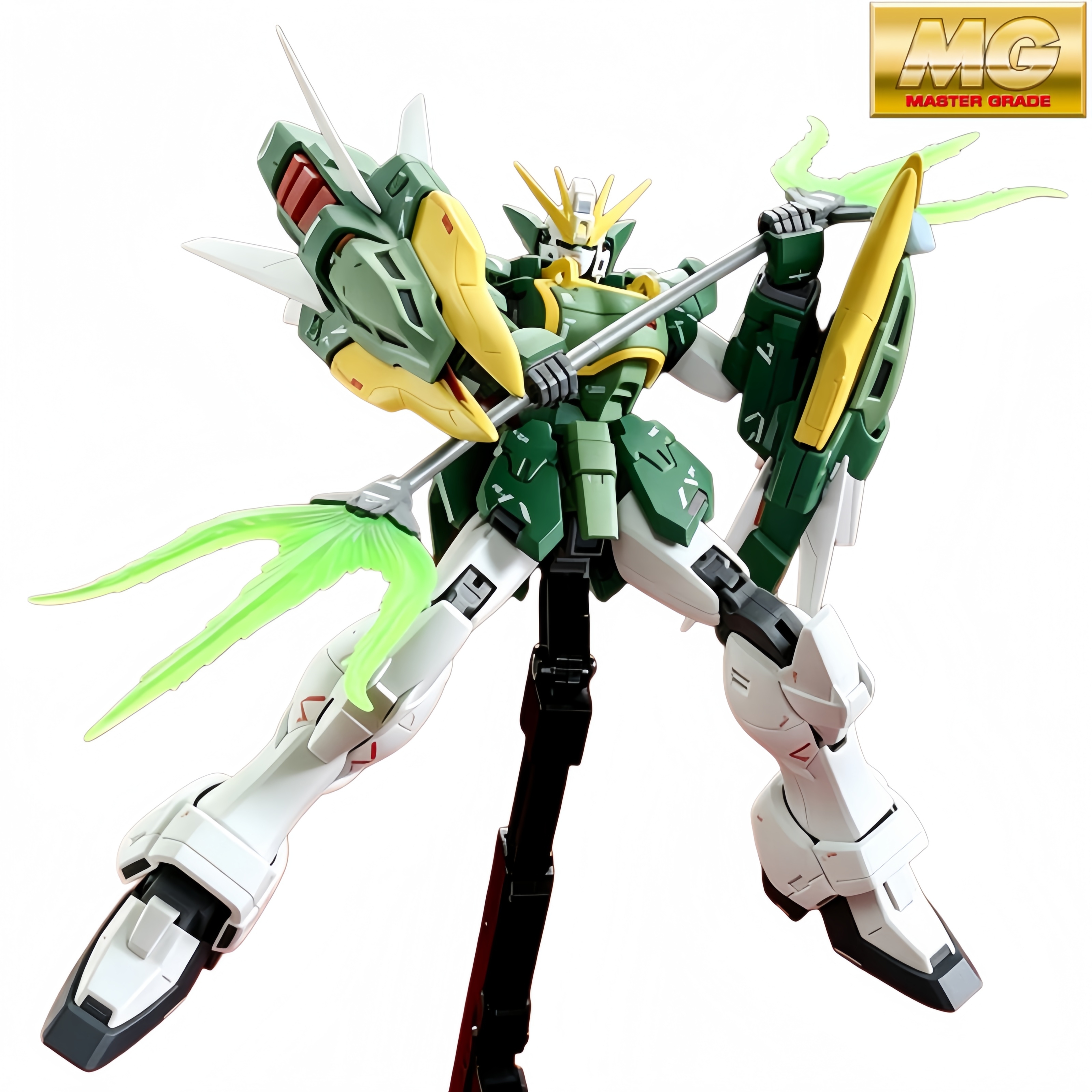 Bandai MG 1/100 XXXG-01S2 Altr - Model Kit Third Party incelemesi ve fiyatı