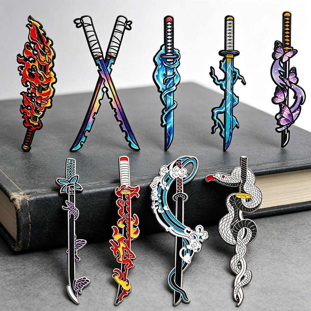 Demon Slayer Nichirin Kılıç Em - Model Kit Demon Slayer incelemesi ve fiyatı