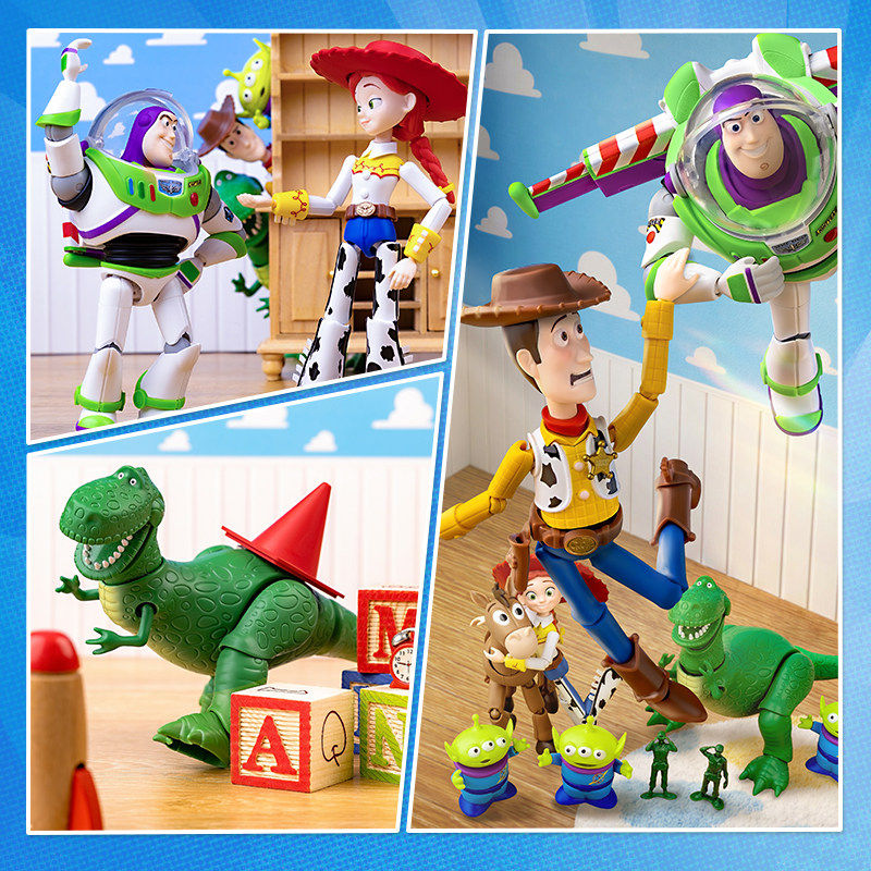 Yeni Blokees Oyuncak Hikayesi  - Model Kit Diorama incelemesi ve fiyatı