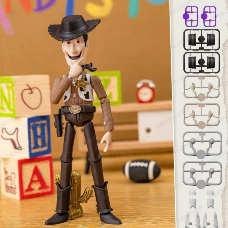 Yeni Blokees Oyuncak Hikayesi  - Model Kit Diorama incelemesi ve fiyatı