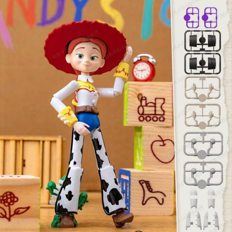 Yeni Blokees Oyuncak Hikayesi  - Model Kit Diorama incelemesi ve fiyatı