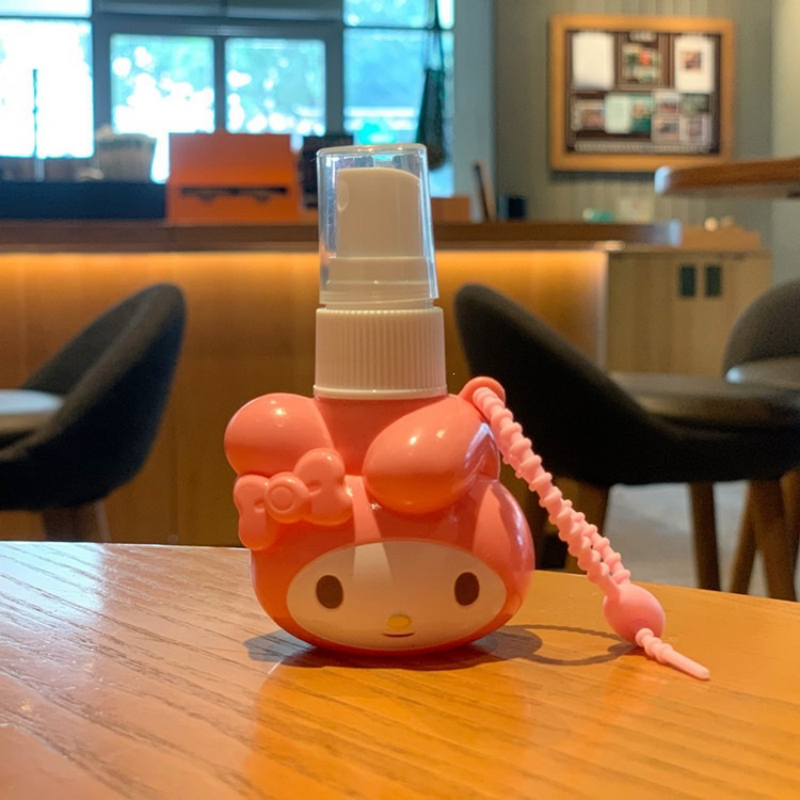 50ML Hello Kitty Bölmeli Şişe  - Model Kit Simulator incelemesi ve fiyatı