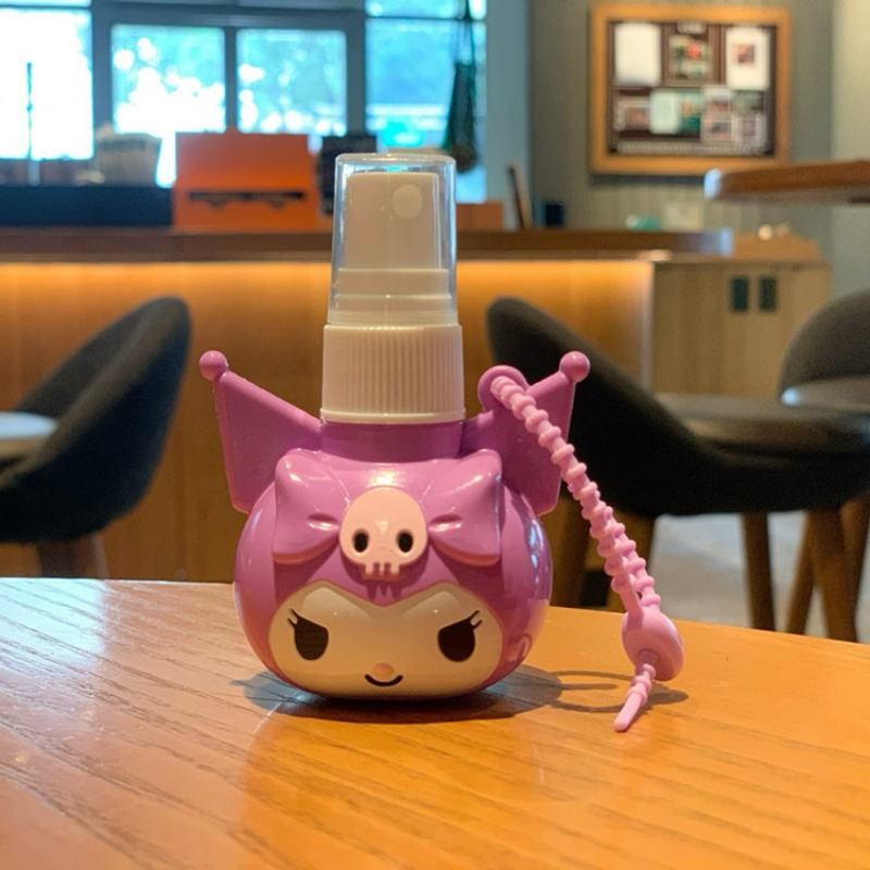 50ML Hello Kitty Bölmeli Şişe  - Model Kit Simulator incelemesi ve fiyatı
