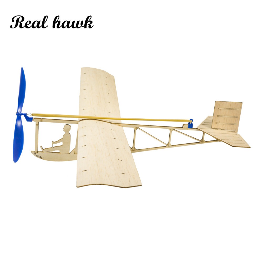 STEM Lastikle Çalışan Uçak Kit - Model Kit Simulator incelemesi ve fiyatı