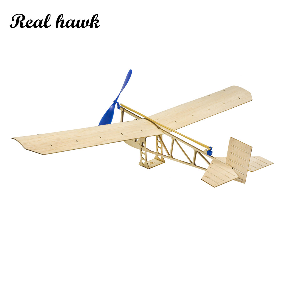 STEM Lastikle Çalışan Uçak Kit - Model Kit Simulator incelemesi ve fiyatı