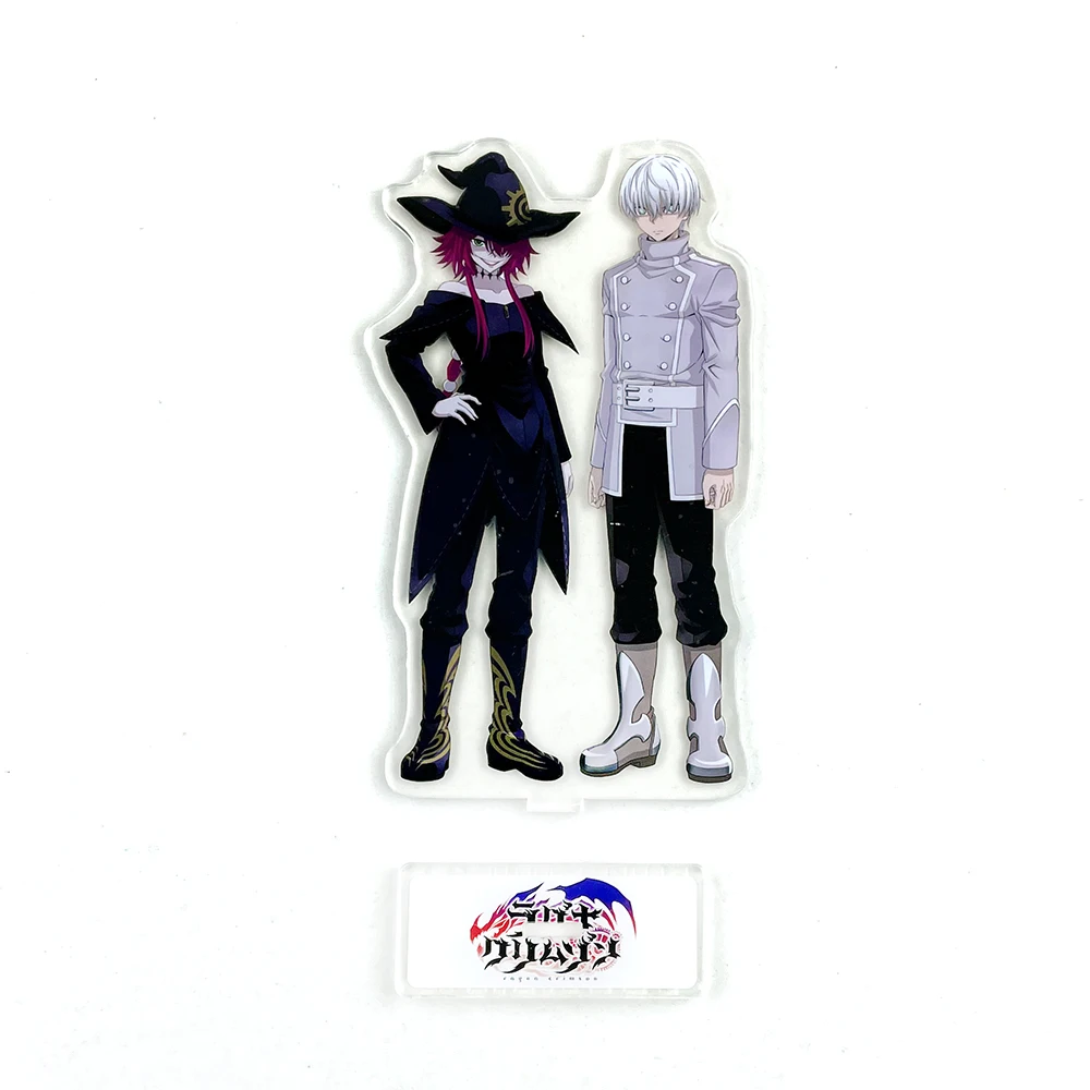 Ragna ve Crimson karakterleri  - Model Kit Oshi No Ko incelemesi ve fiyatı
