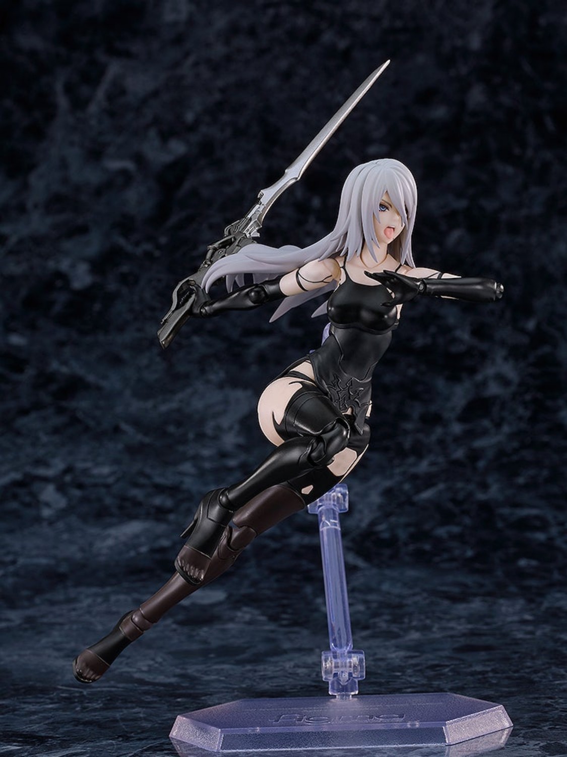 Resmi Lisanslı GSC Max Factory - Model Kit Nier Automata incelemesi ve fiyatı