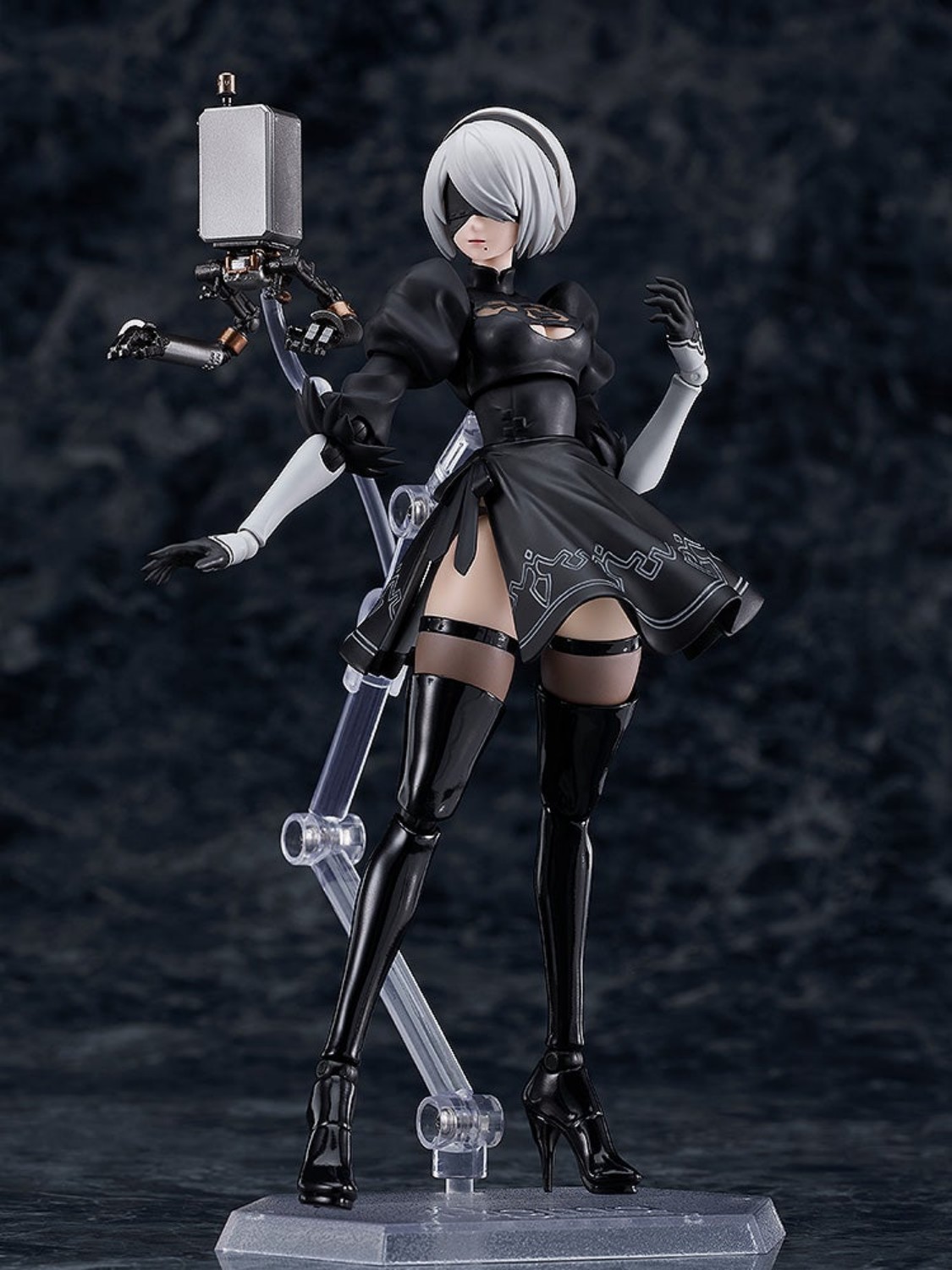 Resmi Lisanslı GSC Max Factory - Model Kit Nier Automata incelemesi ve fiyatı