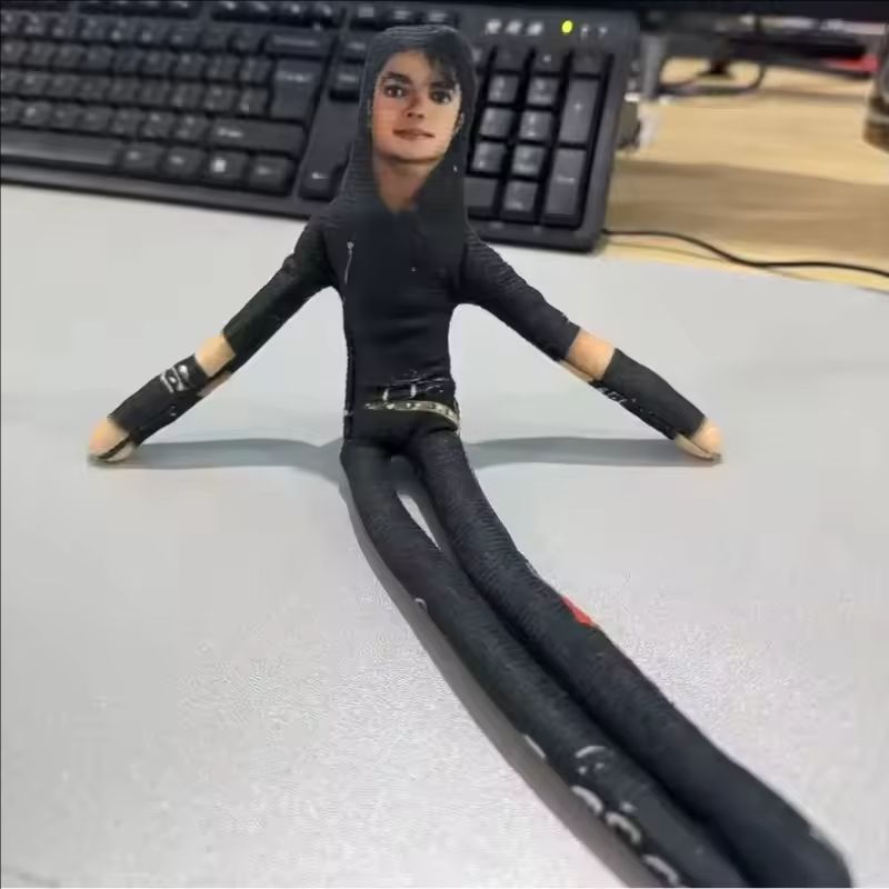 Stil Michael Jackson Cosplay P - Model Kit Joints incelemesi ve fiyatı