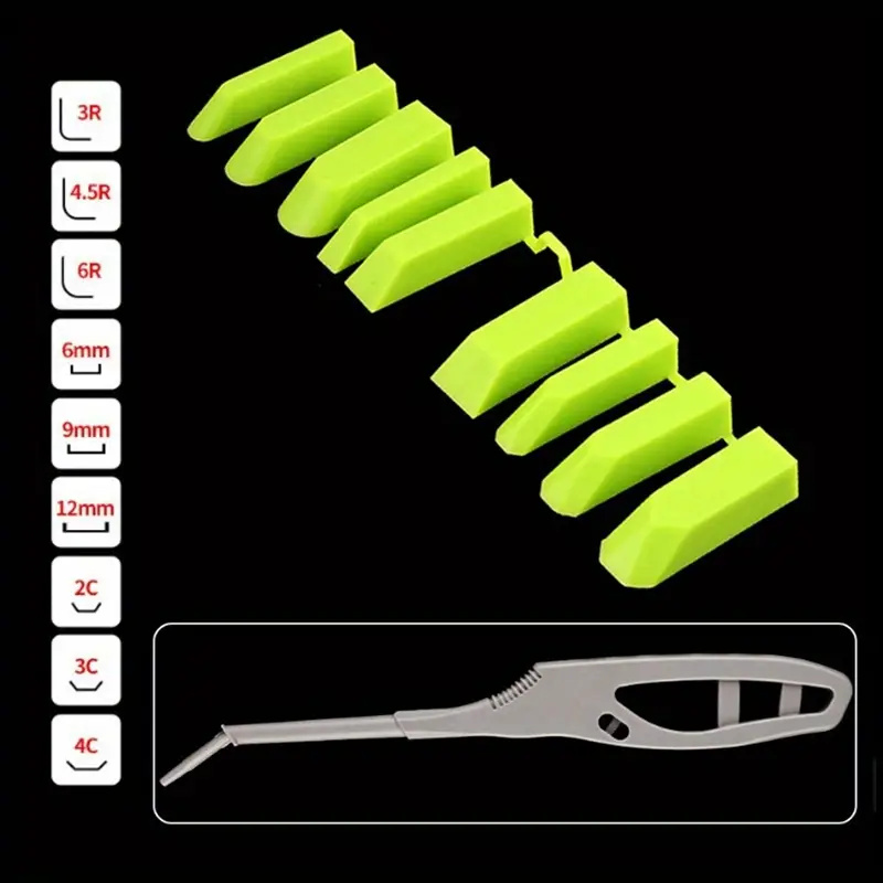 Çok Açılı Sızdırmazlık Maddesi - Seam Scraper Tool incelemesi ve fiyatı