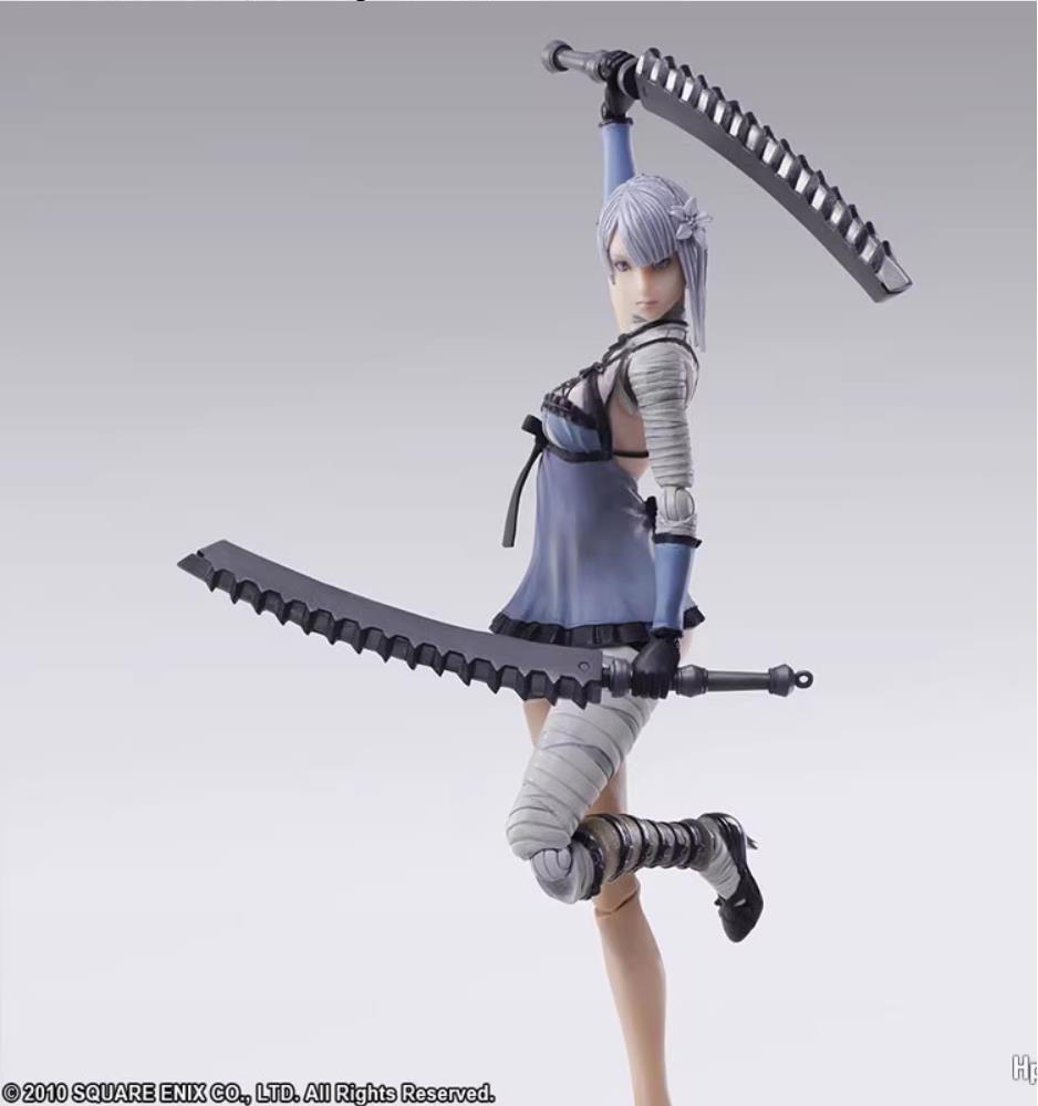 Stokta getirmek sanat Kaine ak - Model Kit Nier Automata incelemesi ve fiyatı