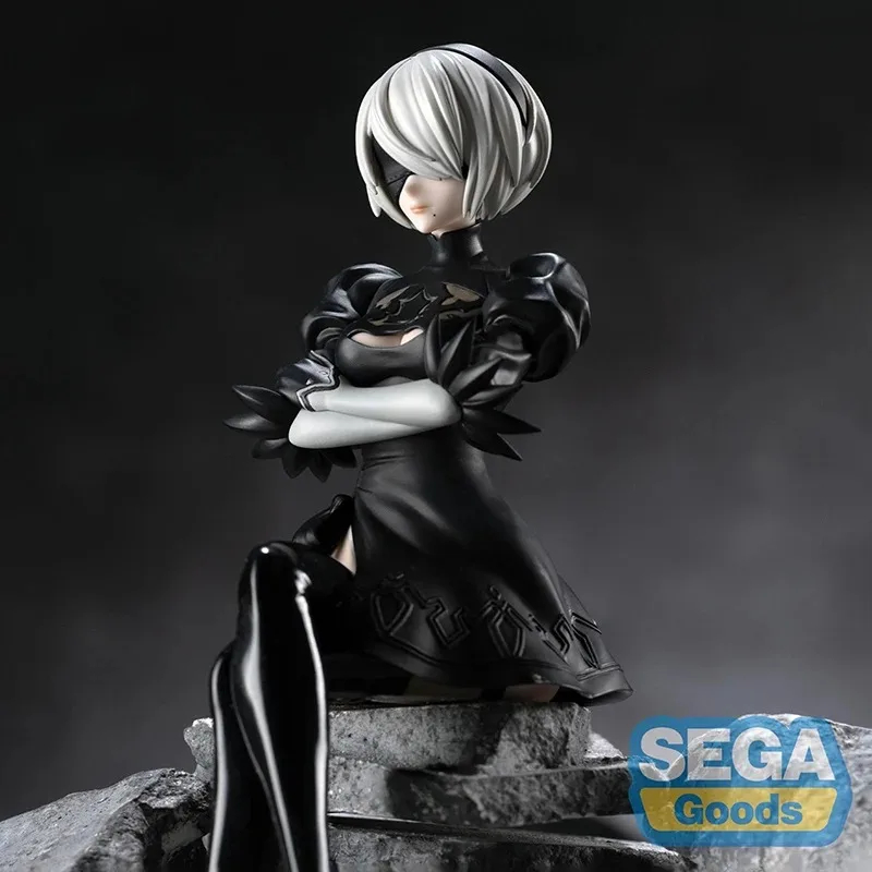Stokta Mevcut SEGA PM TV Ver.  - Model Kit Nier Automata incelemesi ve fiyatı
